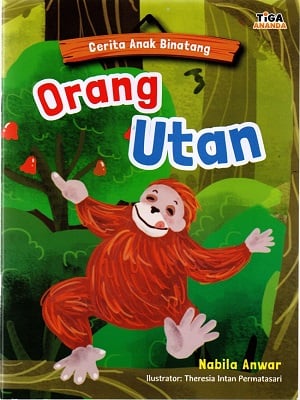 ORANG UTAN