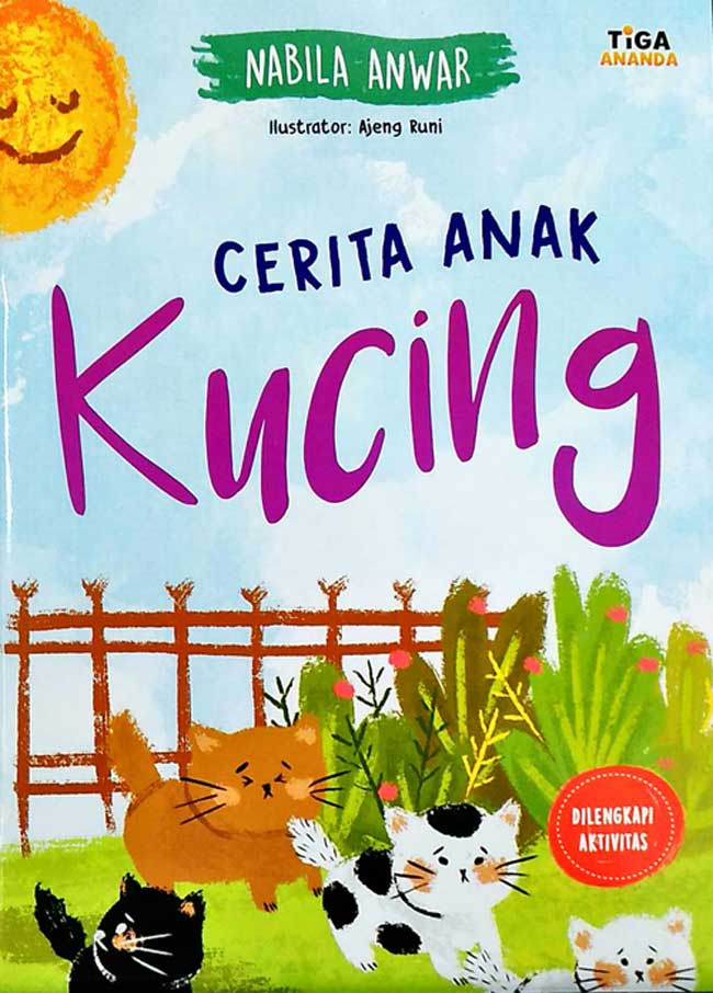 CERITA ANAK KUCING