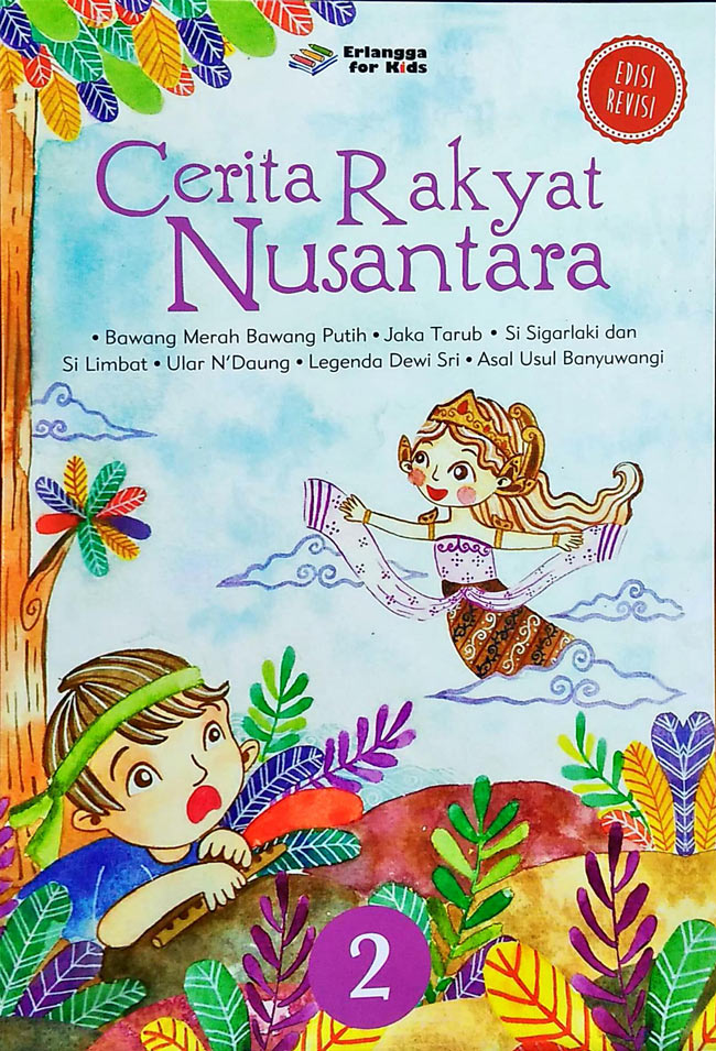 CERITA RAKYAT NUSANTARA