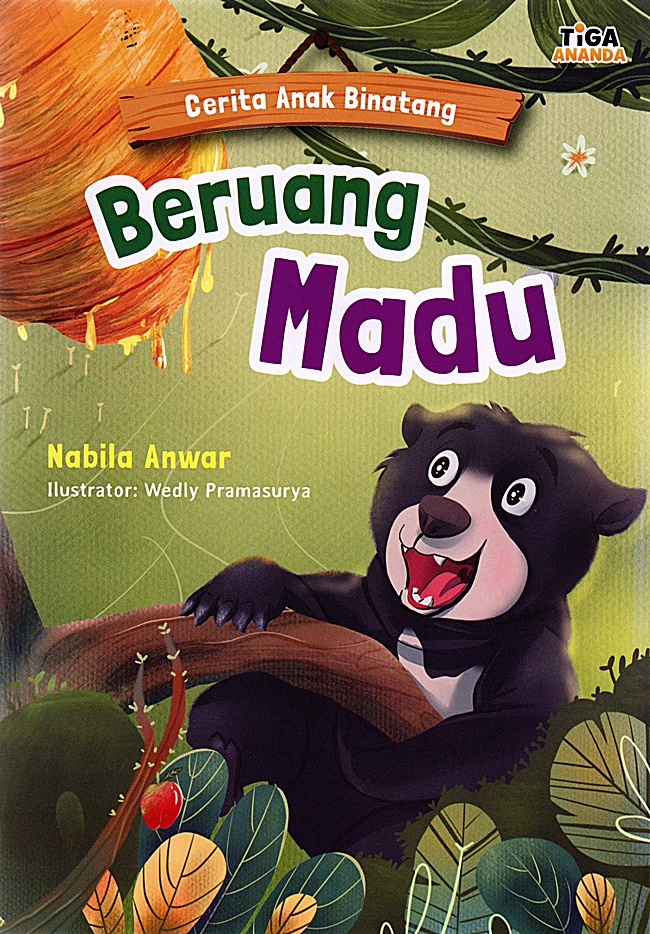 BERUANG MADU