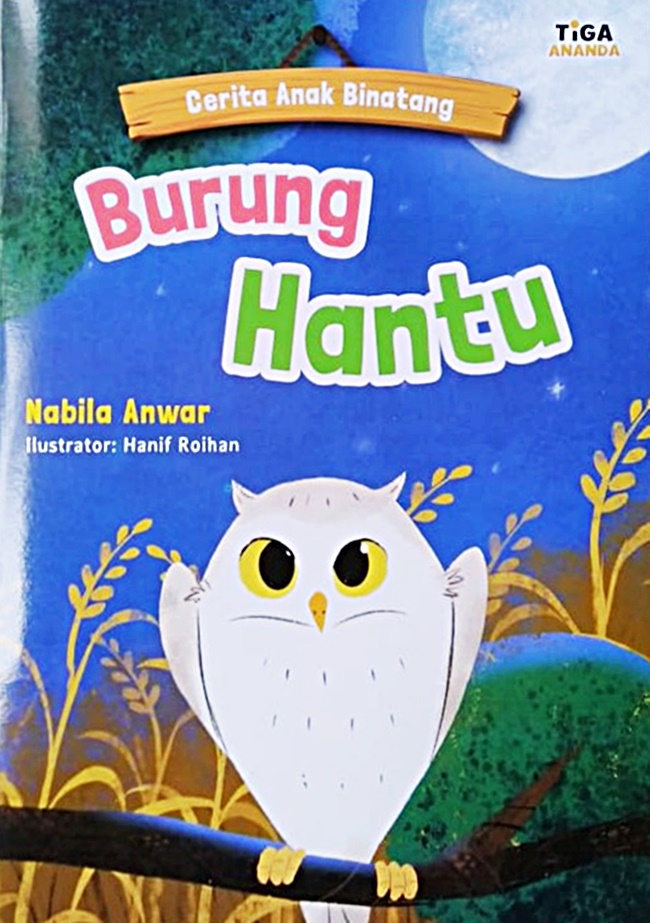 BURUNG HANTU
